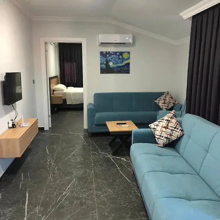 Sofya Apartmanhotel