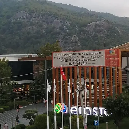 Sofya 4* Φετιγιέ