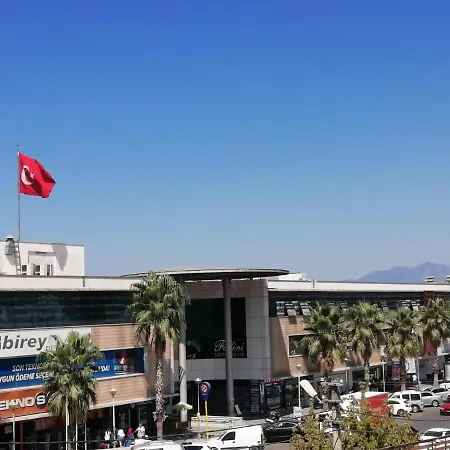 Ξενοδοχείο με διαμερίσματα Sofya Φετιγιέ