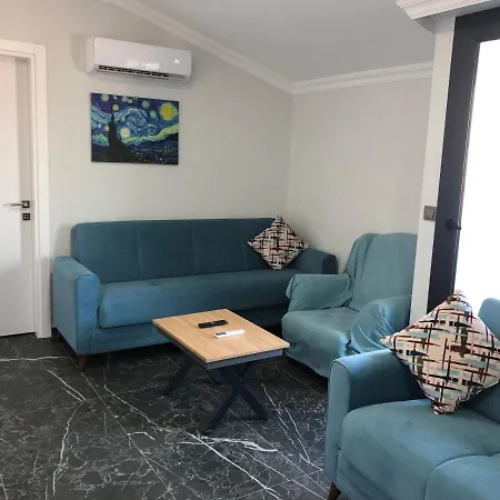 Sofya Lejlighedshotel Fethiye