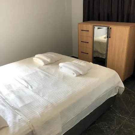 Lejlighedshotel Sofya