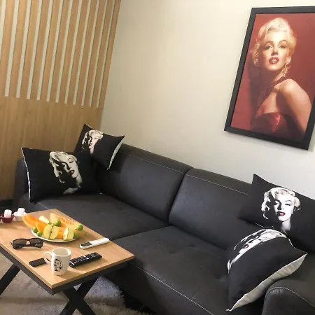 Sofya Apartahotel