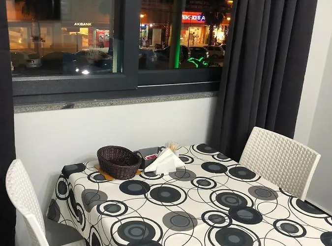 Lägenhetshotell Sofya Fethiye