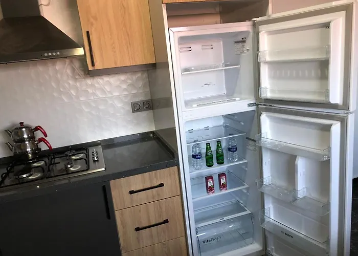 Lägenhetshotell Sofya Fethiye