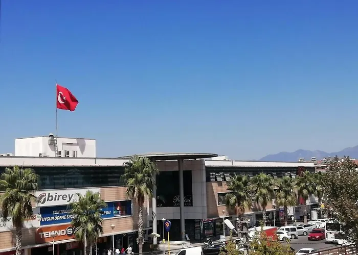 Lägenhetshotell Sofya Fethiye