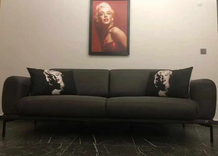 Lägenhetshotell Sofya 4*