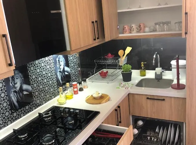 Sofya Lägenhetshotell Fethiye