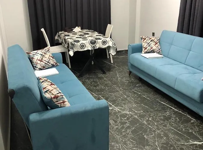 Lägenhetshotell Sofya