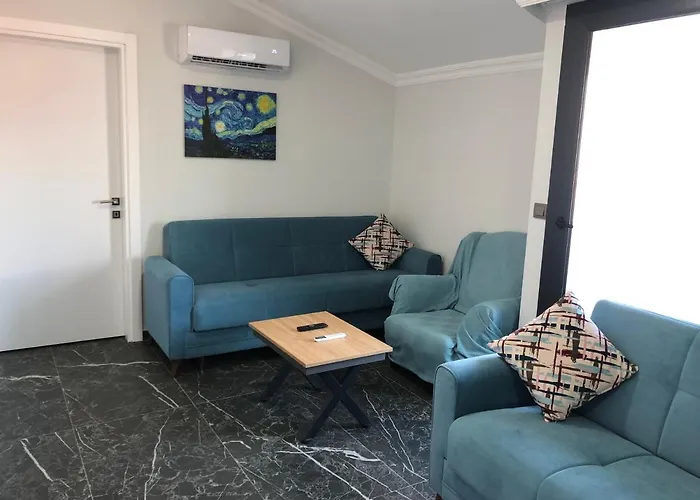 Sofya Lägenhetshotell Fethiye