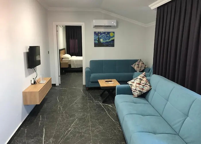 Sofya Lägenhetshotell