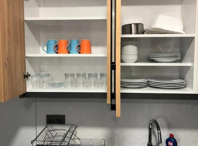 Lägenhetshotell Sofya Fethiye