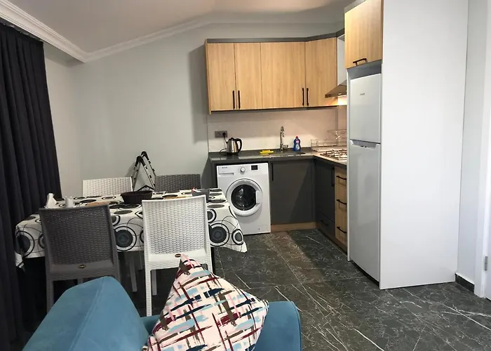 Sofya Lägenhetshotell Fethiye