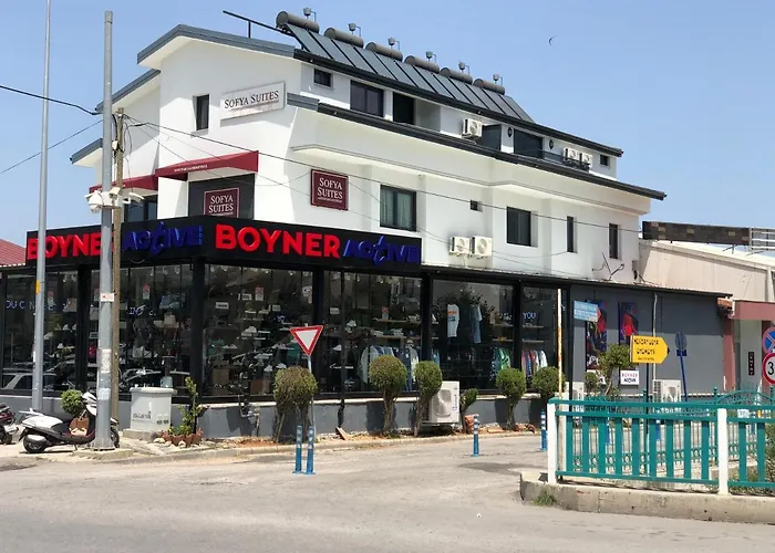 Lägenhetshotell Sofya 4*