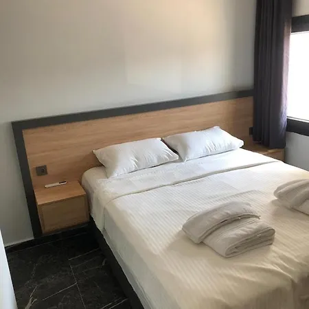 Sofya Aparthotel *