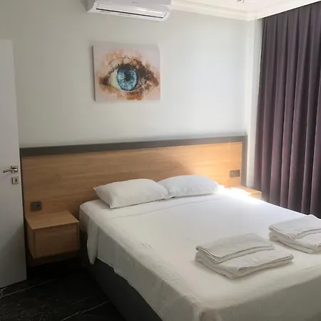 Sofya Aparthotel *
