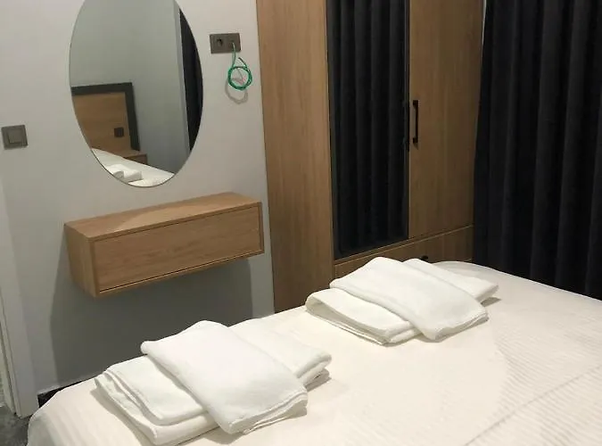 Sofya Aparthotel Fethiye