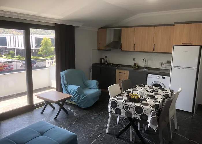 Sofya Aparthotel Fethiye